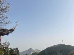 -罗田薄刀峰风景区