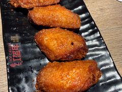 香酥鸡中翅-红盔甲·小龙虾(定西路店)