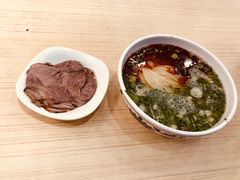 -清真·君乐牛肉面(一只船中街店)