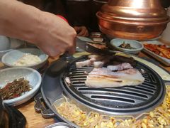 -金顺韩式烤肉·网红烤肉店(广利路店)