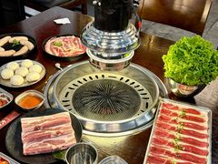 -大喜烤肉(海宁尚东店)