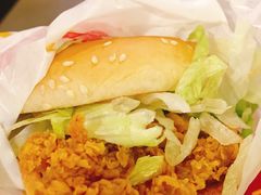 -麦当劳(百利广场店)