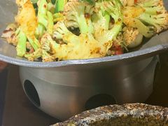 -绿茶餐厅(华联万柳店)