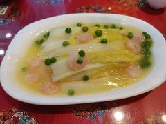 -玉华台饭庄(裕中西里小区店)