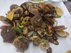 -顶之鲜海鲜餐厅