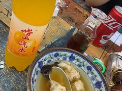 -老谢野馄饨(延安路店)
