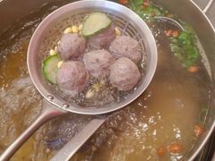 -嬷孙家潮汕牛肉火锅(北京路天河城店)