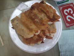 -青岛锅贴(四流中路店)