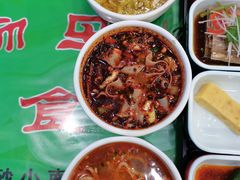 -令氏家外家周秦食府(高新店)