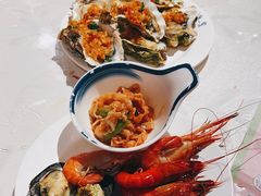 -四海一家自助餐(益田假日广场店)