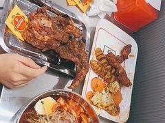 -堂堂小伙夫·辽宁小吃大排档(京西大悦城店)