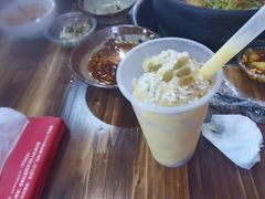 -笔记安顺夺夺粉火锅(龙湾万达店)