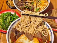 -矮子粉店1985·长沙米粉(湘春路店)