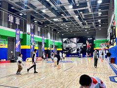 -翼速篮球·儿童体适能·中考体育(鲁能城店)