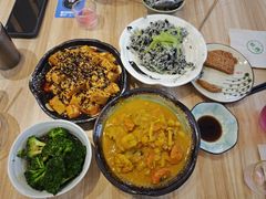 -轻蔬不用等·素食(江苏路店)