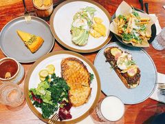 -O'mills Sourdough Bakery&Bistro(永嘉路店)