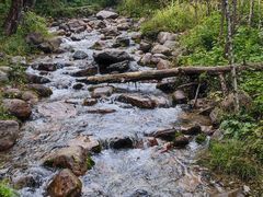 -玉渡山自然风景区