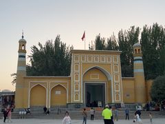 -艾提尕尔清真寺