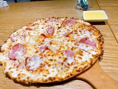 -棒约翰比萨·意面(金桥国际店)