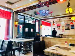 大堂-城一锅涮烤羊蝎子·烤串