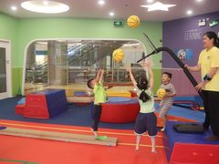 -小小运动馆(罗宾森中心)