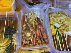 -小朱麻辣串(益民街店)