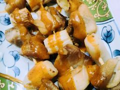 -大渔铁板烧(中山路八佰伴店)