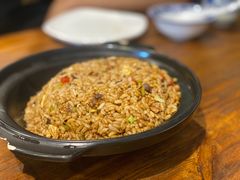 老昆明砂锅三剁饭-滇越乘象云南餐厅(次渠店)