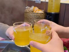 -后院烤吧·木炭烧烤·烤鱼·云贵川火锅(忻州古城店)