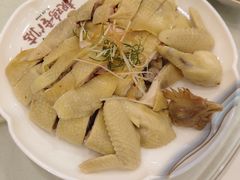 -金山记靓鸡专门店·中山菜