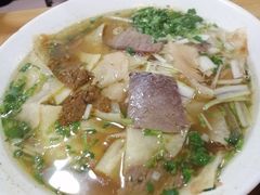 -清真·白家牛肉罩火烧老店(育才街店)