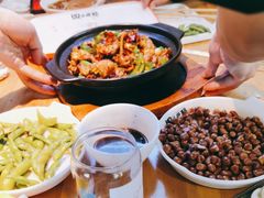 -四禧精酿铜锅涮肉·烧烤工场(大明湖店)