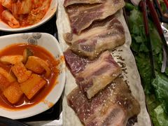 调味牛仔骨-韩国料理大力士(屏风街店)