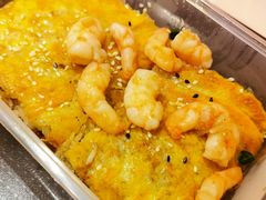 虾仁豆皮-老通城豆皮大王(吉庆街店)