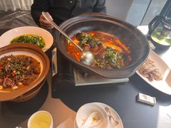 -香山湖家家宴(中山陵店)