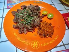 -碌碌发·东南亚风味烧烤档(体育西店)
