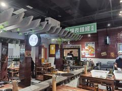 大堂-楠火锅(龙阳广场店)
