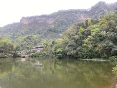 -青城山