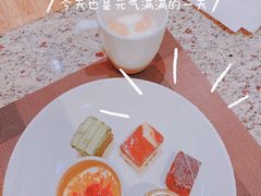 -上海大宁福朋喜来登酒店大堂吧(共和新路店)