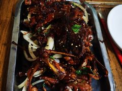 -勃利地摊·勃立小串烧烤