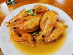 油焖大虾-温州一家人美食(西木头市店)