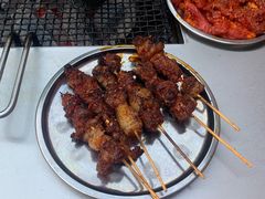 小肉串-夏大妈烧烤