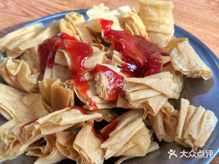 闫家炸鸡架(五爱总店)图片