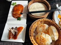 大董22天”酥不腻“小雏鸭-大董(福田皇庭中心店)