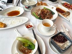 -粤财皇冠假日酒店·彩华轩中餐厅
