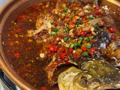 金牌酥脆油浸鱼-南昌大饭店·非遗南昌菜(万寿宫店)