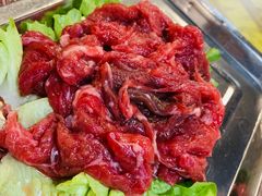 生牛肉-刘少华贵州小黄牛·鲜牛肉火锅(总店)