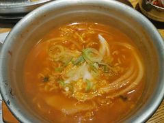 -姜虎东白丁烤肉(虹桥天地店)