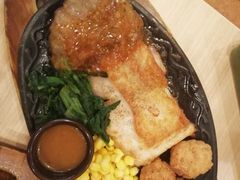 -萨莉亚意式餐厅(黄村高德汇店)