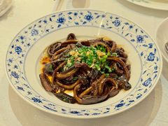 本帮鳝丝-上海和平饭店龙凤厅 Dragon Phoenix